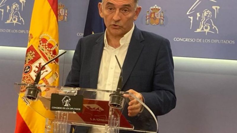 Enrique Santiago / Archivo