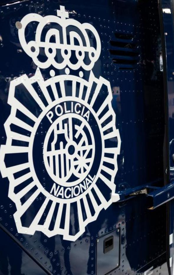 Policía Nacional. Europa Press via Getty Images