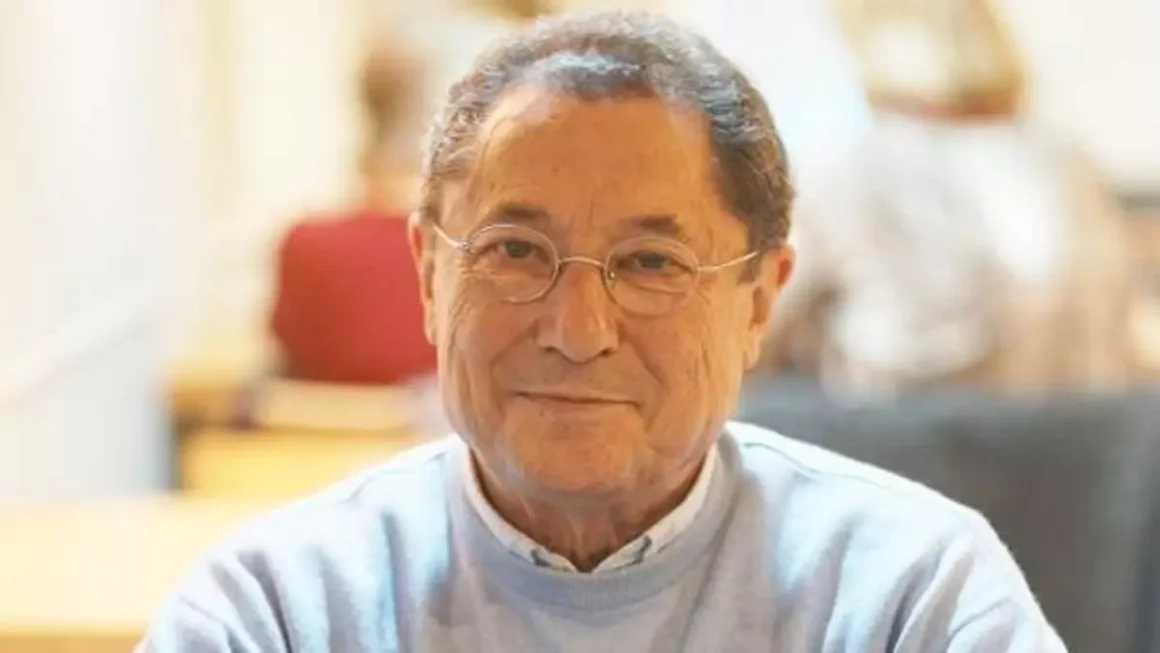 Juanjo Picó, presidente de Europa Laica.