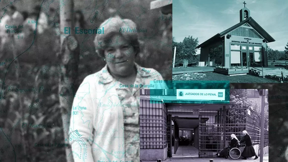 La Justicia condena a dos personas por la licencia ilegal de la capilla de la supuesta vidente