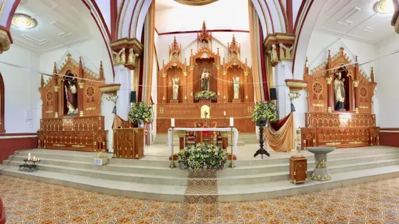 Parroquia San Julián - Argelia Facebook
