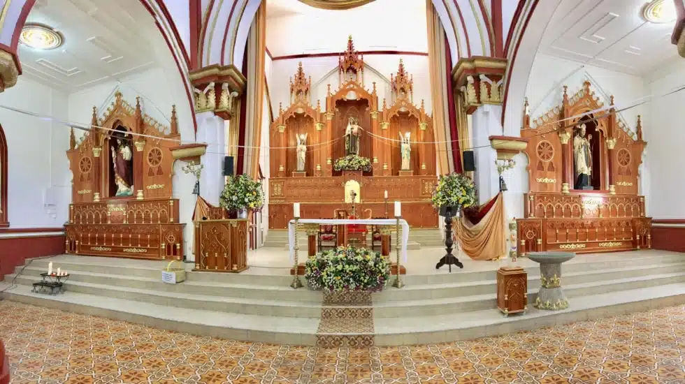Parroquia San Julián - Argelia Facebook