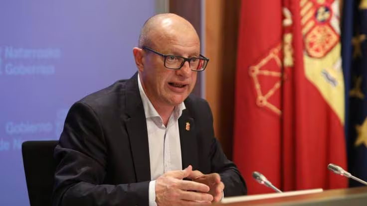 Carlos Gimeno, tras la decisión del TSJN de avalar que Educación no financie el Bachillerato a los colegios que segregan por sexo