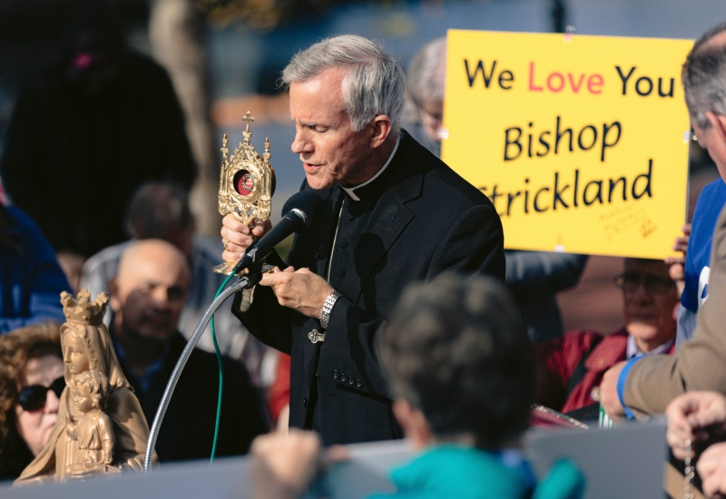 La cifra de adultos estadounidenses sin ninguna religión ha aumentado desde 2007. Foto: (Wesley Lapointe/The New York Times)