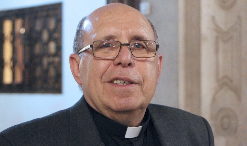 El canónigo de Valencia Alfonso López Benito. (Imagen: X)