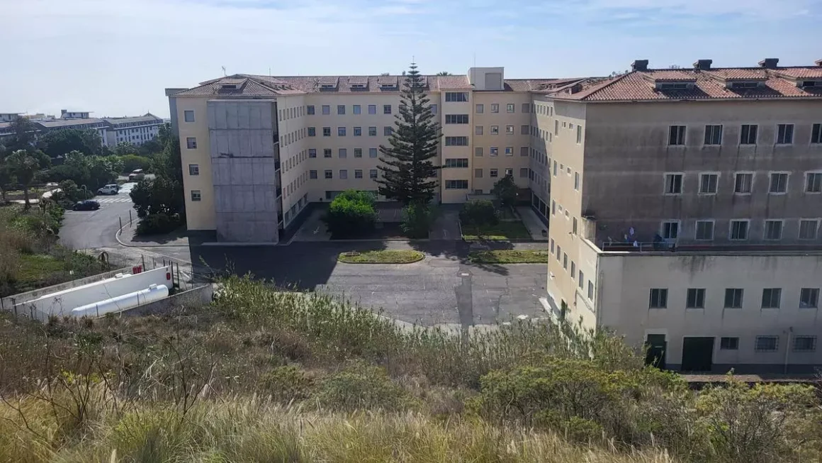 El Seminario Diocesano, una de las principales propiedades de la Iglesia en La Laguna. / El Día