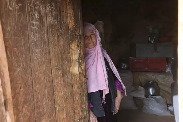 Archivo - Mujer afgana - Europa Press/Contacto/Saifurahman Safi - Archivo