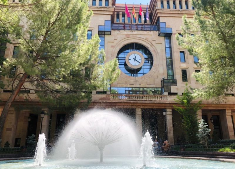 Ayuntamiento de Albacete. Imagen Elena Valero