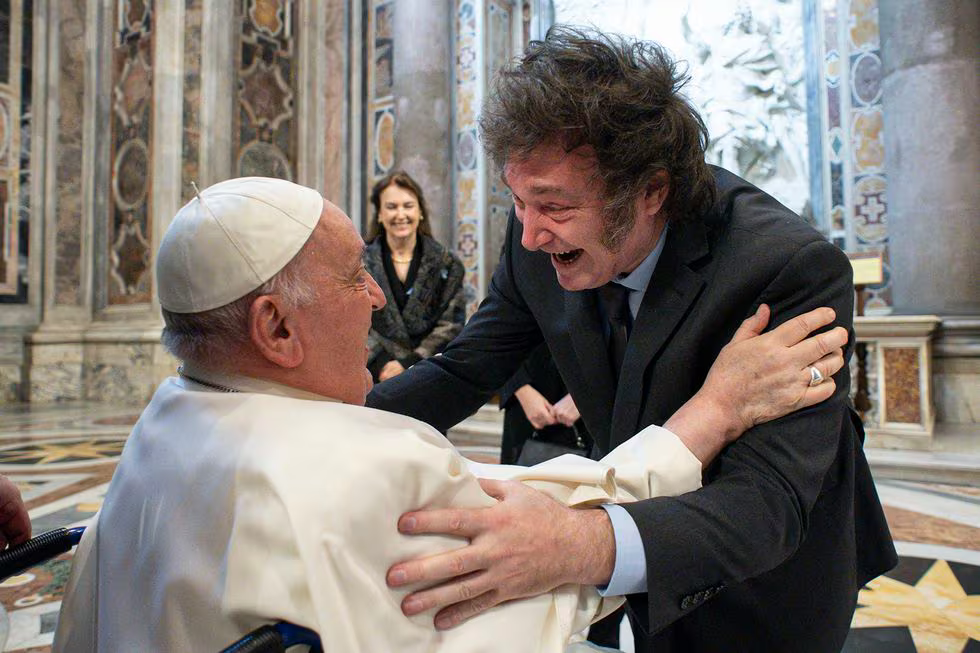 Vatican Media (distribuída por (AP)