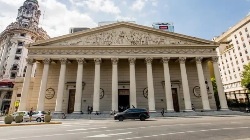 La sede del arzobispado