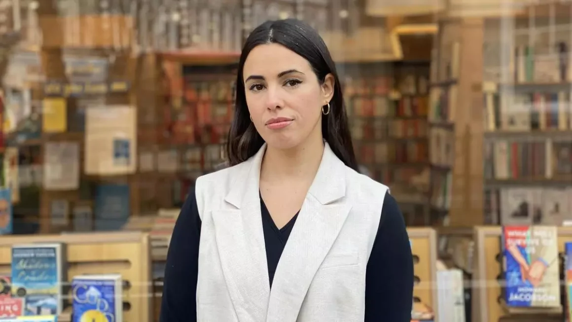 Soraya Nárez, exmiembro de Testigos de Jehová y autora del libro 'No somos parte de este mundo' / Soraya Nárez