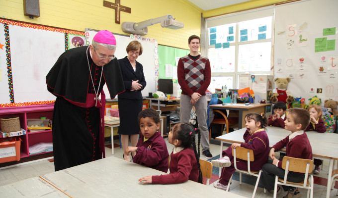Mons. Diarmuid Martin