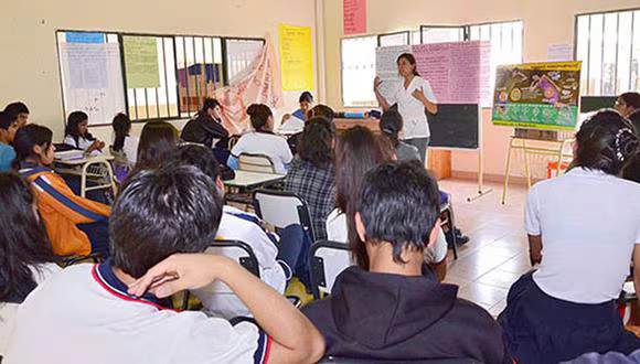 Proponen proyecto para que padres de familia puedan exonerar a sus hijos del curso de eduación sexual. (Foto: INNPARES)