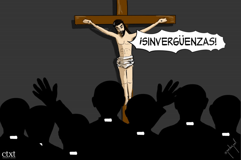 La Iglesia / Pedripol