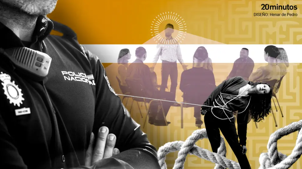 Sectas destructivas.20minutos