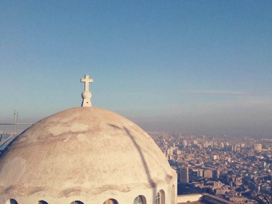 Capilla de Santa Cruz de Orán en Argelia | Getty Images