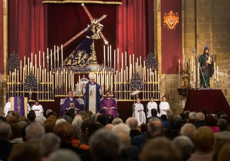 El Nazareno de Castillo de Locubín. Ideal