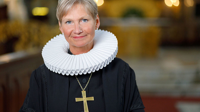 Obispa Kirsten Fehrs