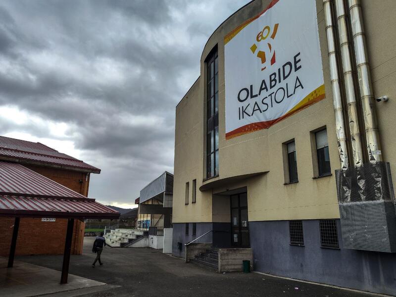 Ikastola de Olabide. Itoitz Otsoa