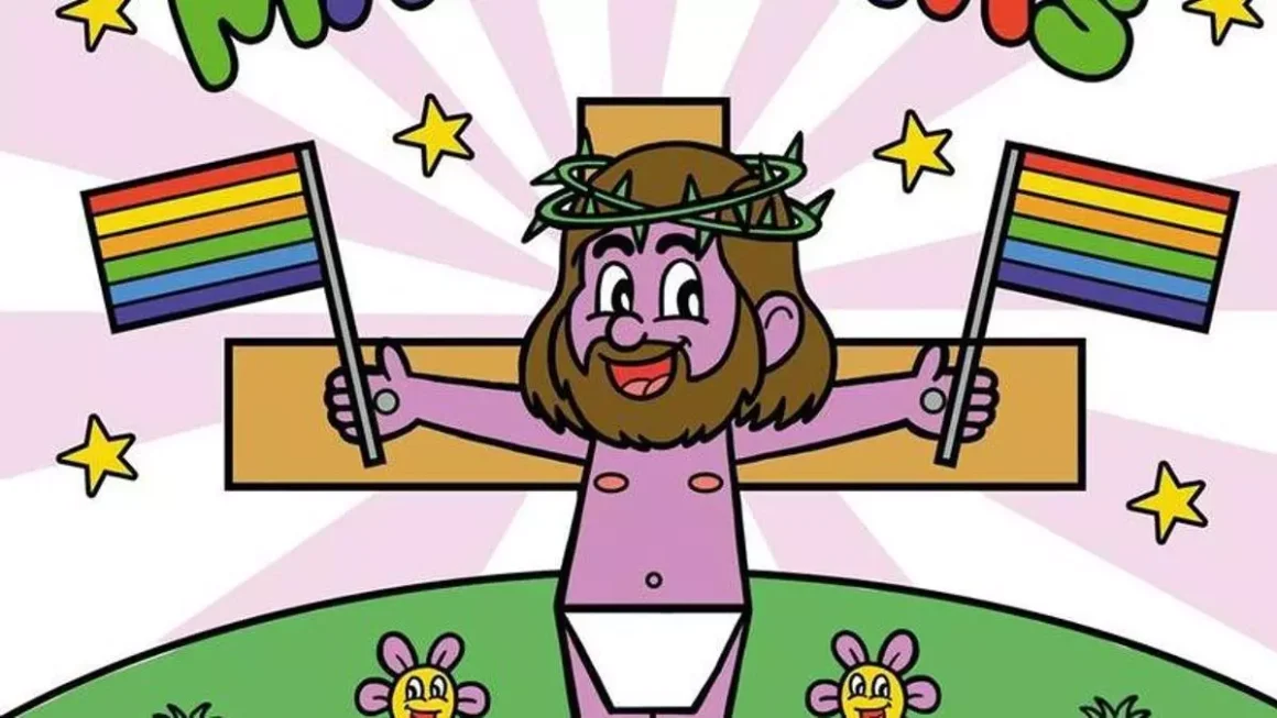 Portada de 'El Niño Jesús no odia a los mariquitas' Fandogamia