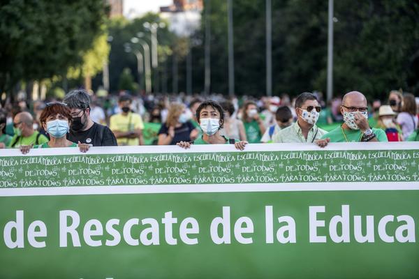 Fuentes: Espacio Público