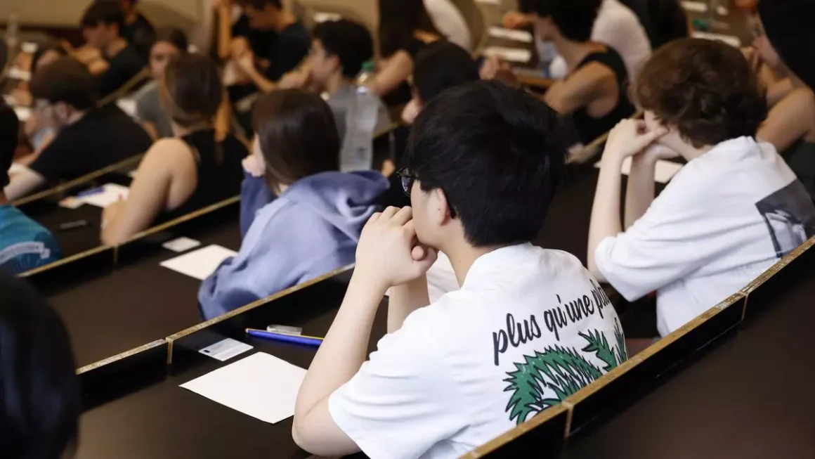 Estudiantes en un aula universitaria en una imagen de archivo Kike Rincón - Europa Press