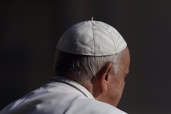Archivo - El Papa en una foto de archivo - Evandro Inetti/ZUMA Press Wire/d / DPA - Archivo
