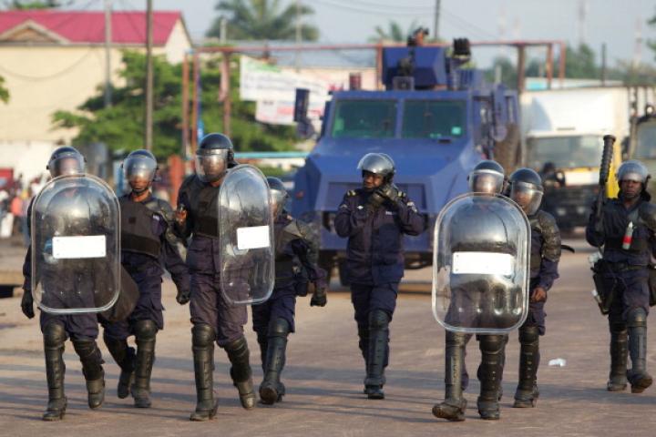 KINSHASA, DEMOCRATIC REPUBLIC OF CONGOGetty Images