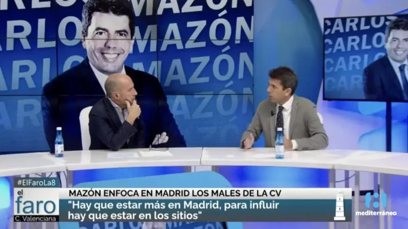 El Ayuntamiento de Torrent, gobernado por la popular Amparo Folgado, adjudica a La 8 TV Mediterráneo el contrato para el servicio de asistencia técnica en comunicación