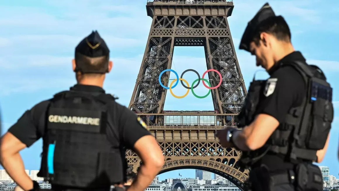 Vista de la Torre Eiffel, en París. Europa Press