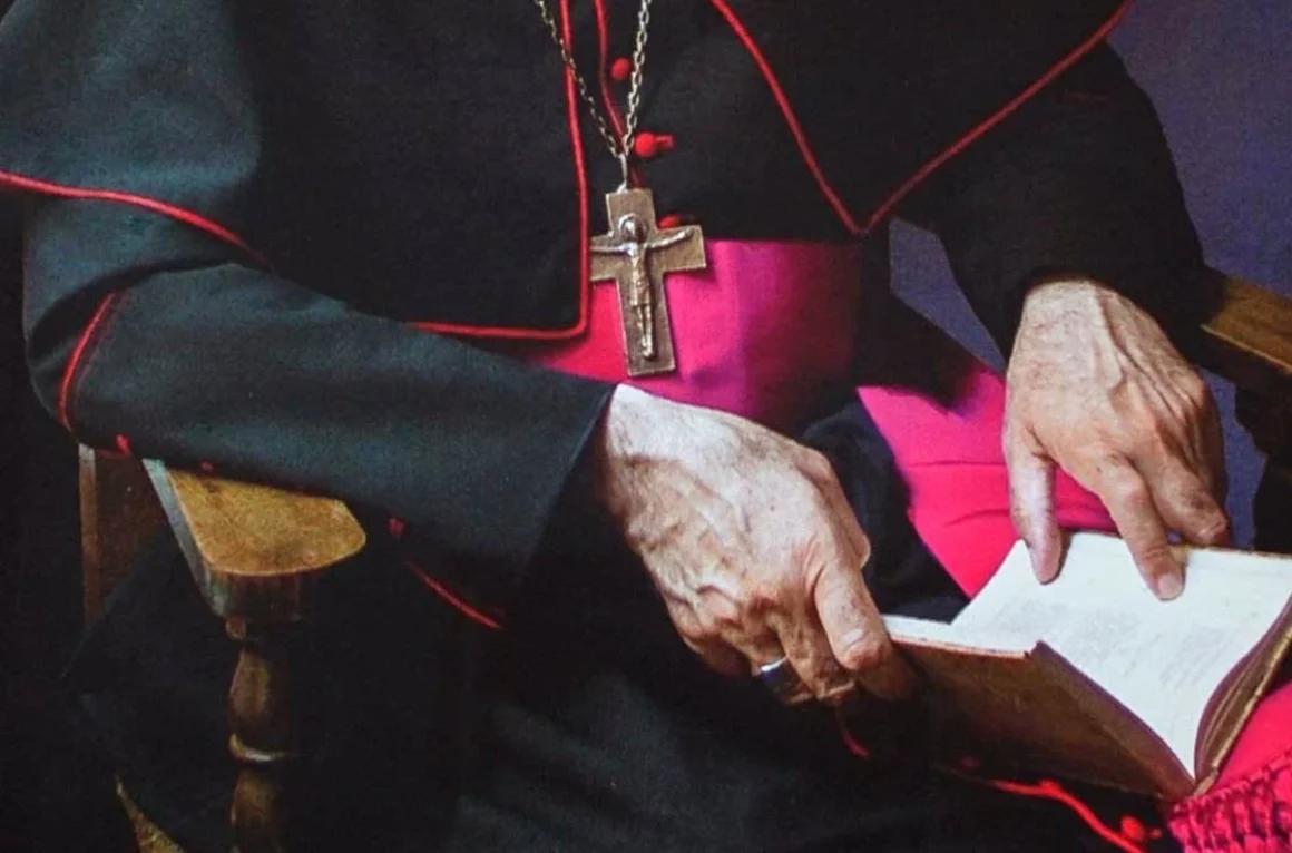 Un religioso. Foto: Europa Press