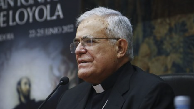 "Tener un apóstol como patrono significa tener un intercesor en el cielo de especial rango, al que pedimos continuamente que la fe cristiana se mantenga y crezca en los territorios españoles, ya no sólo de nuestra patria, sino también de los pueblos de Hispanoamérica que lo veneran especialmente" "Que la fiesta del apóstol Santiago afiance nuestra fe y nos renueve en el impulso evangelizador para hacer presente hoy en nuestro mundo la novedad de Jesucristo"