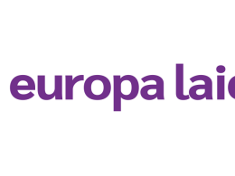logotipo de europa laica