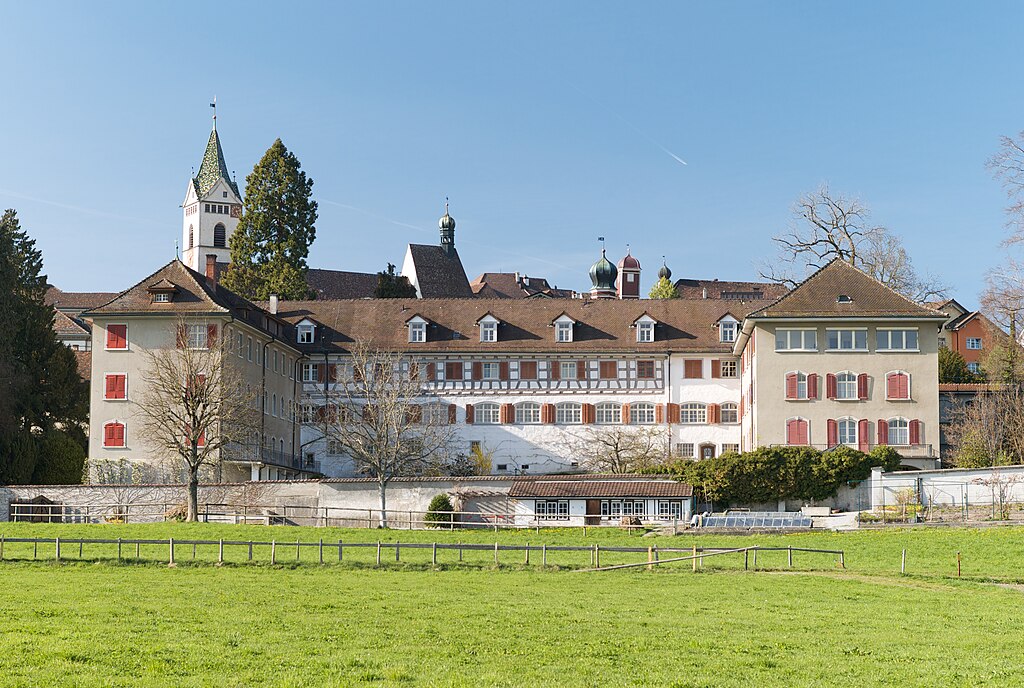 escuela dominicana St. Katharina de Wil, Suiza