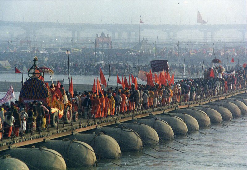 Kumbh Mela 2001