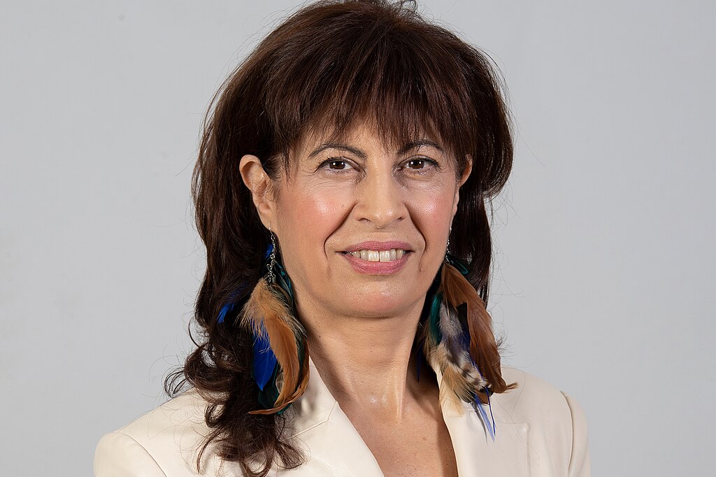 Ministra Ana Redondo 2023