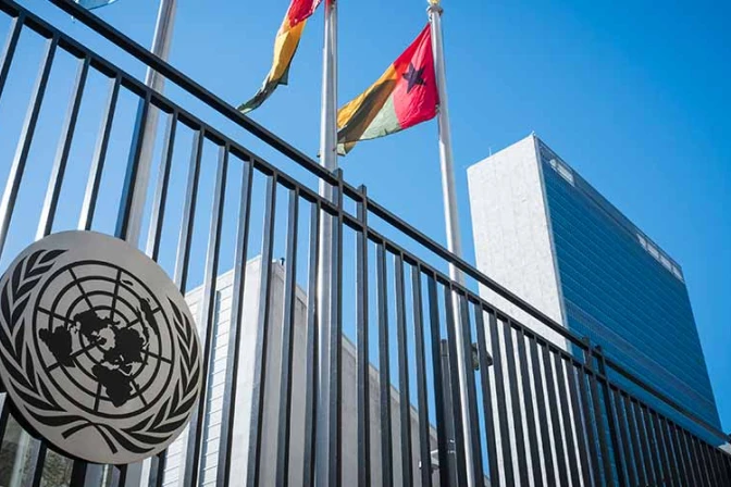 Oficinas de Naciones Unidas en Nueva York. | Crédito: UN Photo/Manuel Elias.