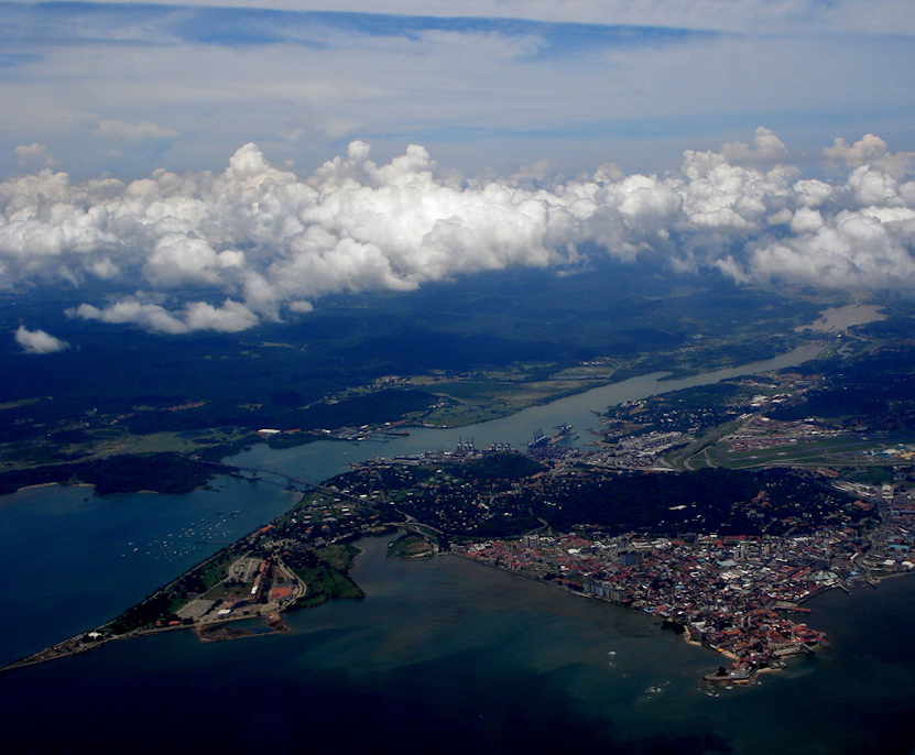 Canal de Panamá
