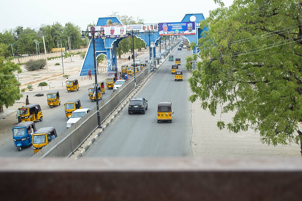 Welcome to Maiduguri