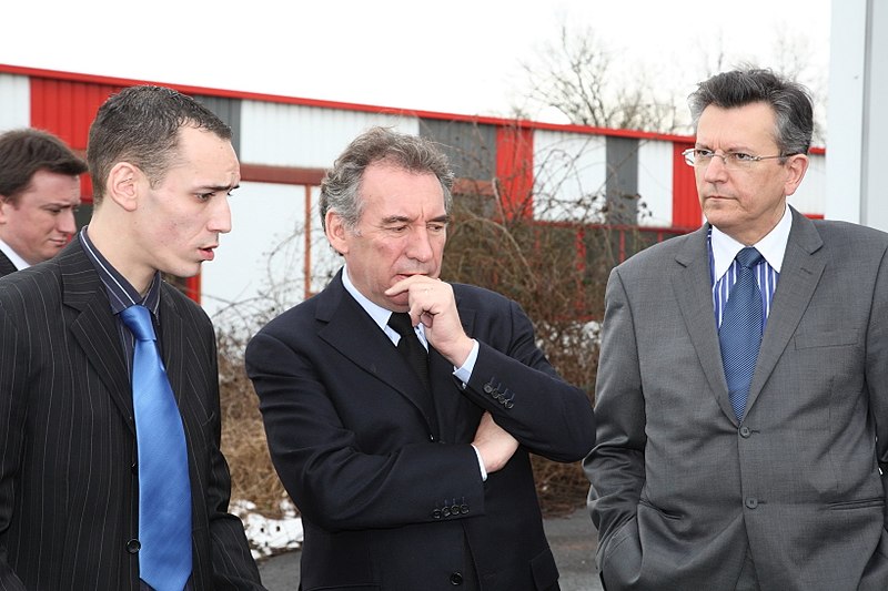 François Bayrou