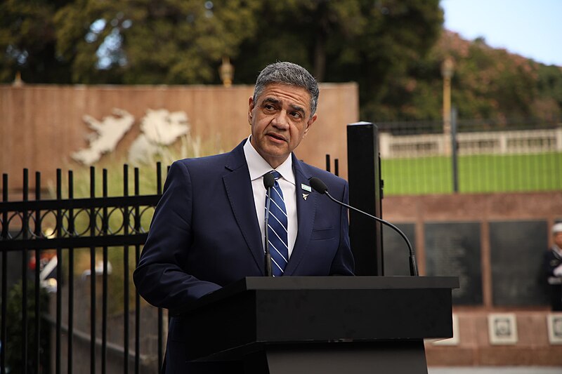 Jorge Macri, jefe de Gobierno porteño