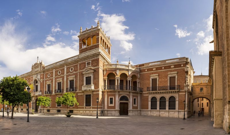 Palacio Arzobispal de Valencia