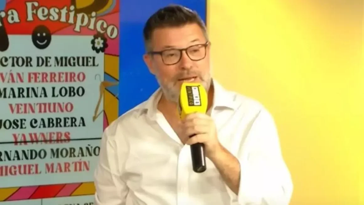 Quequé en el programa de la Cadena SER en que hizo las declaraciones denunciadas. Hora Veintipico