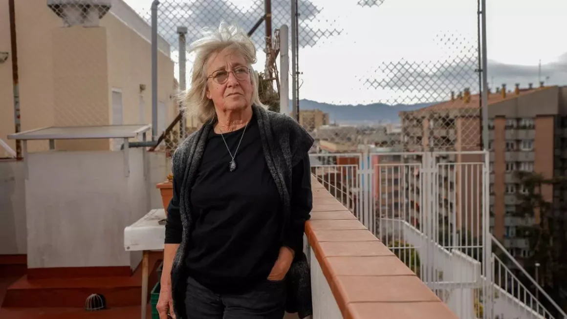 Maria Forns permaneció en el Patronato durante once meses en 1972 KIKE RINCÓN