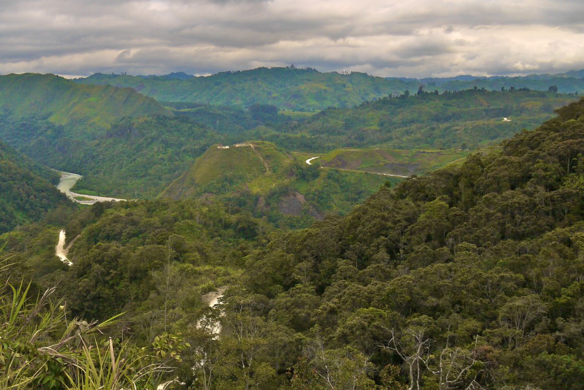 Rita Willaert Tari - Papua New Guinea
