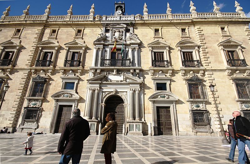 Real Chancillería de Granada, Sede del TSJA y Audiencia Provincial de Granada