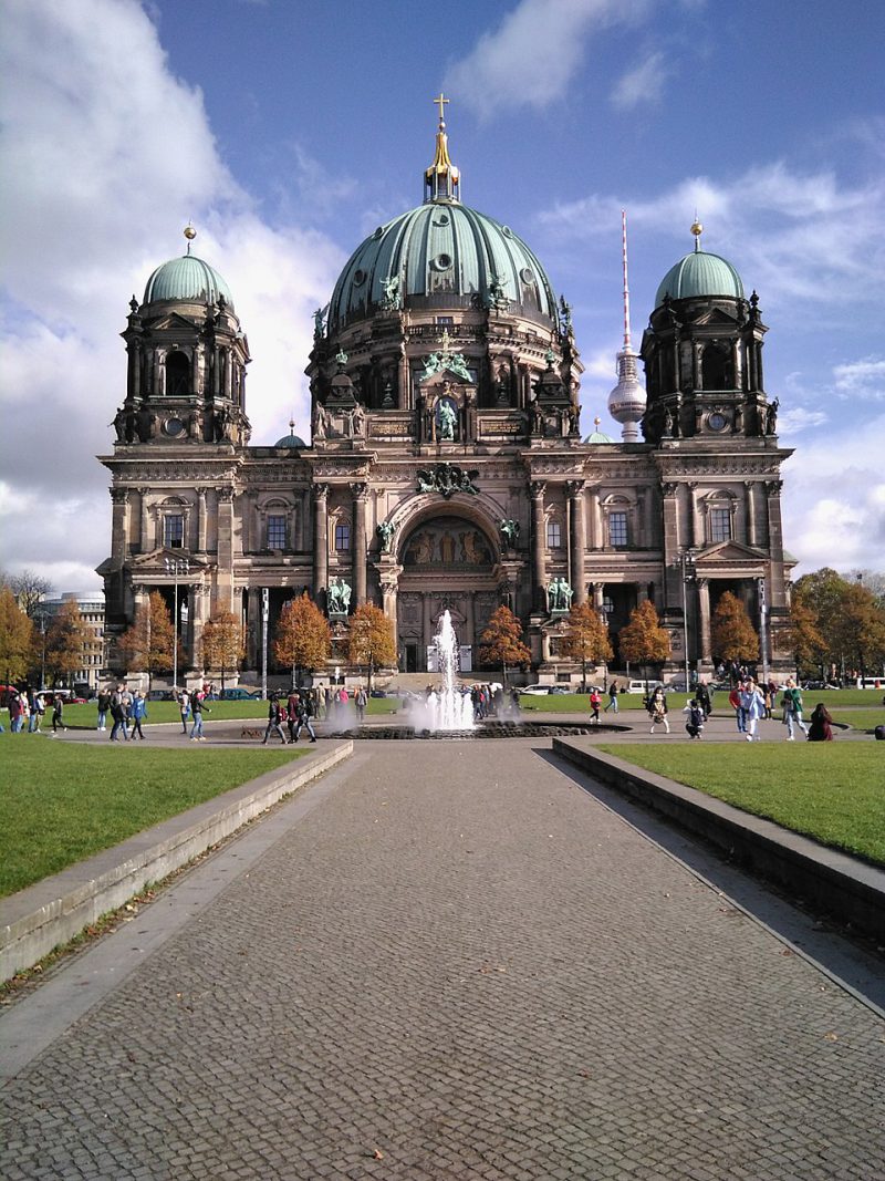 Catedral de Berlín (Alemania)