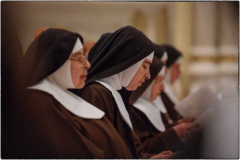 monjas