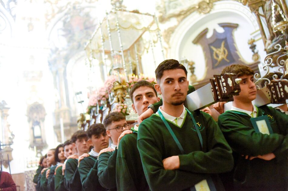 Jubileo de la Esperanza 2025 / Ayuntamiento de Málaga