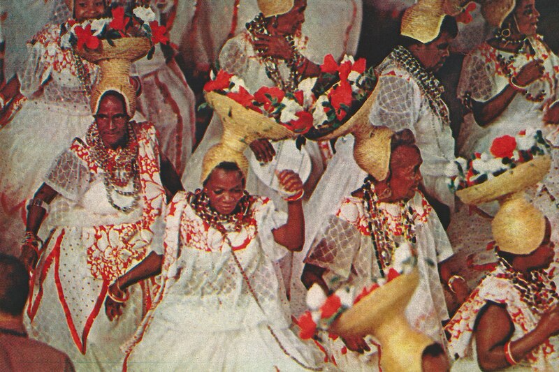 Salgueiro, Carnaval do Rio de Janeiro, 1970